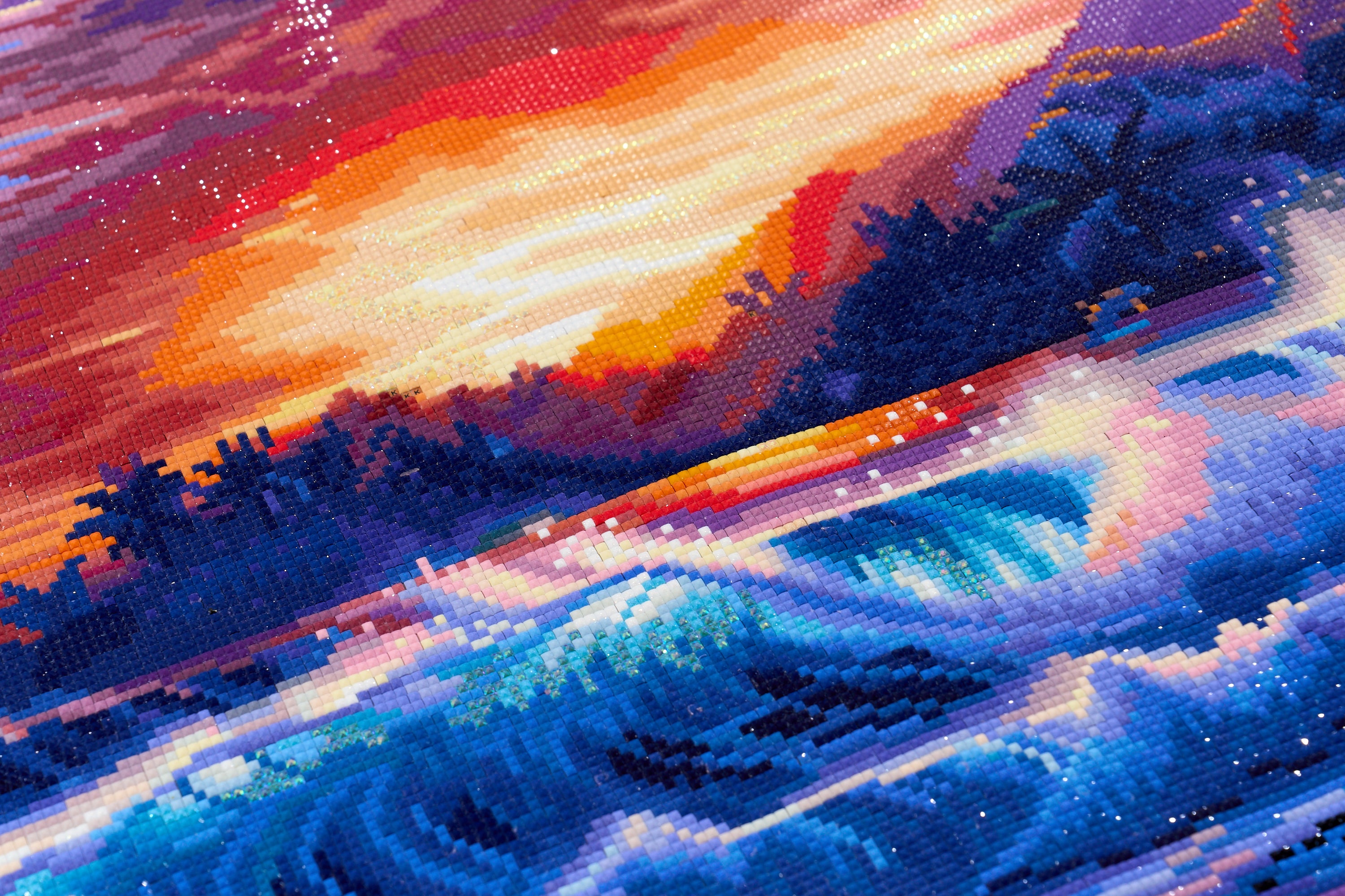 Eternal Embrace – Diamond Art Club