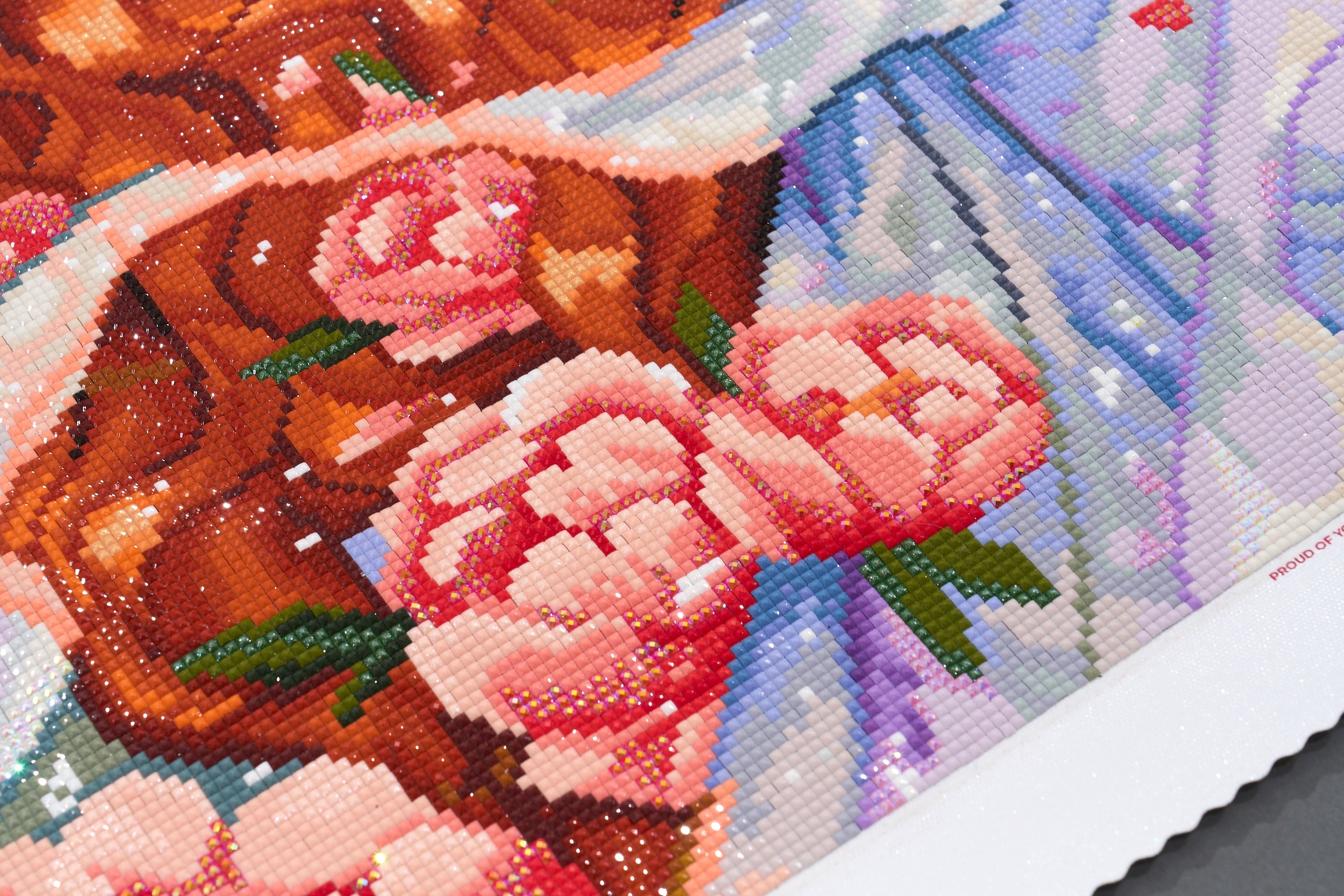 Hades & Persephone – Diamond Art Club