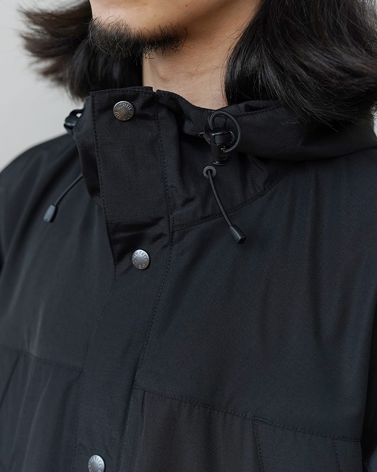 Mountain Wind Coat / BLACK | THE NORTH FACE PURPLE LABEL(ザ ノース