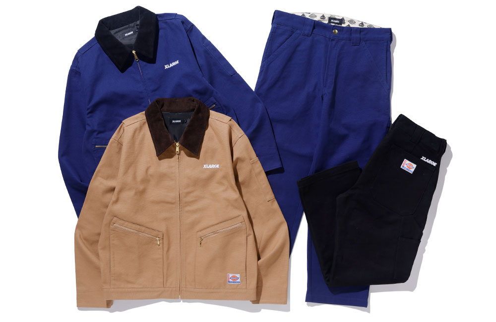 Dickies × XLARGE｜ディッキーズ（Dickies）公式オンラインショップ