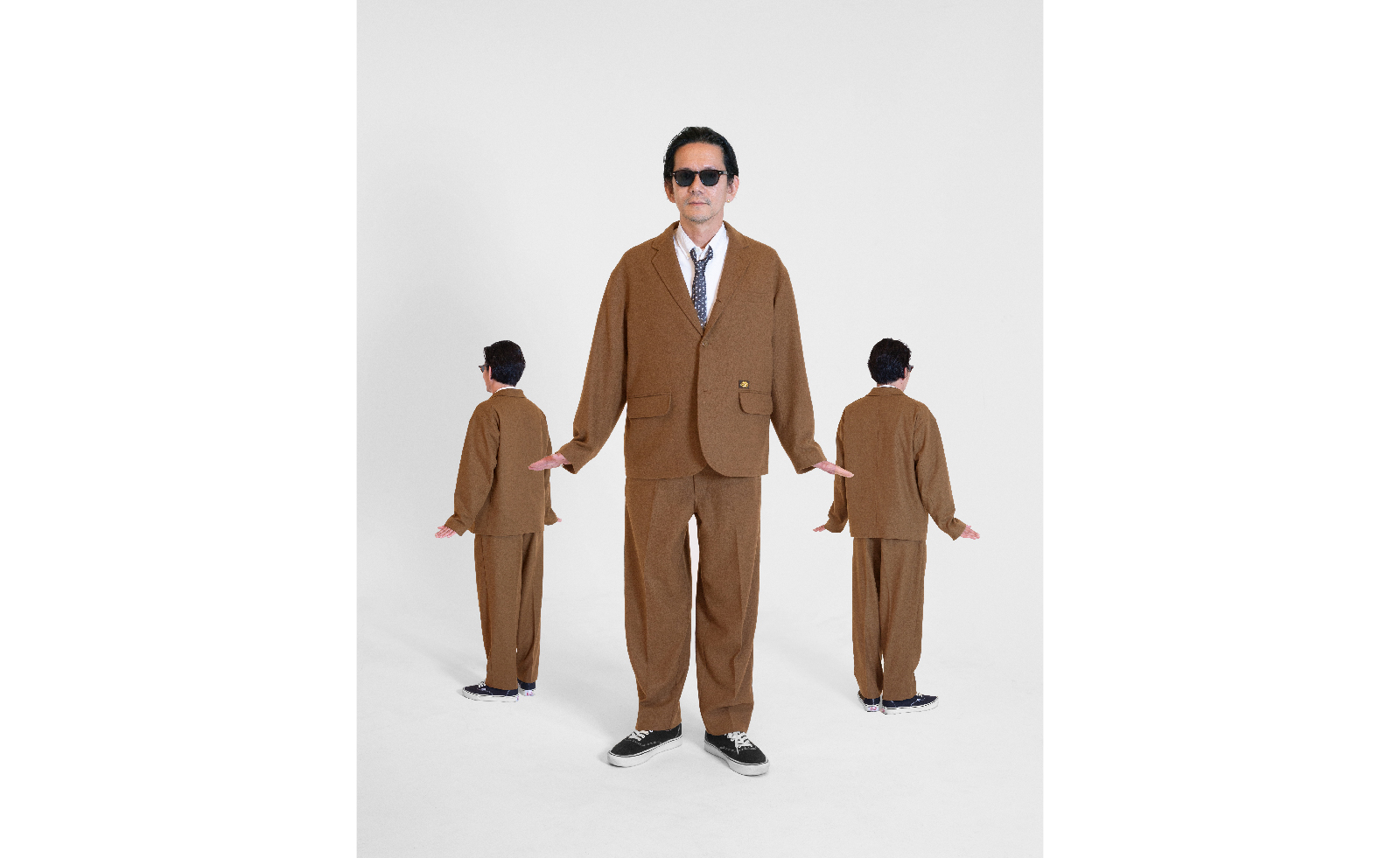 抽選販売】TRIPSTER × Dickies 第8弾 コラボレーションスーツ販売