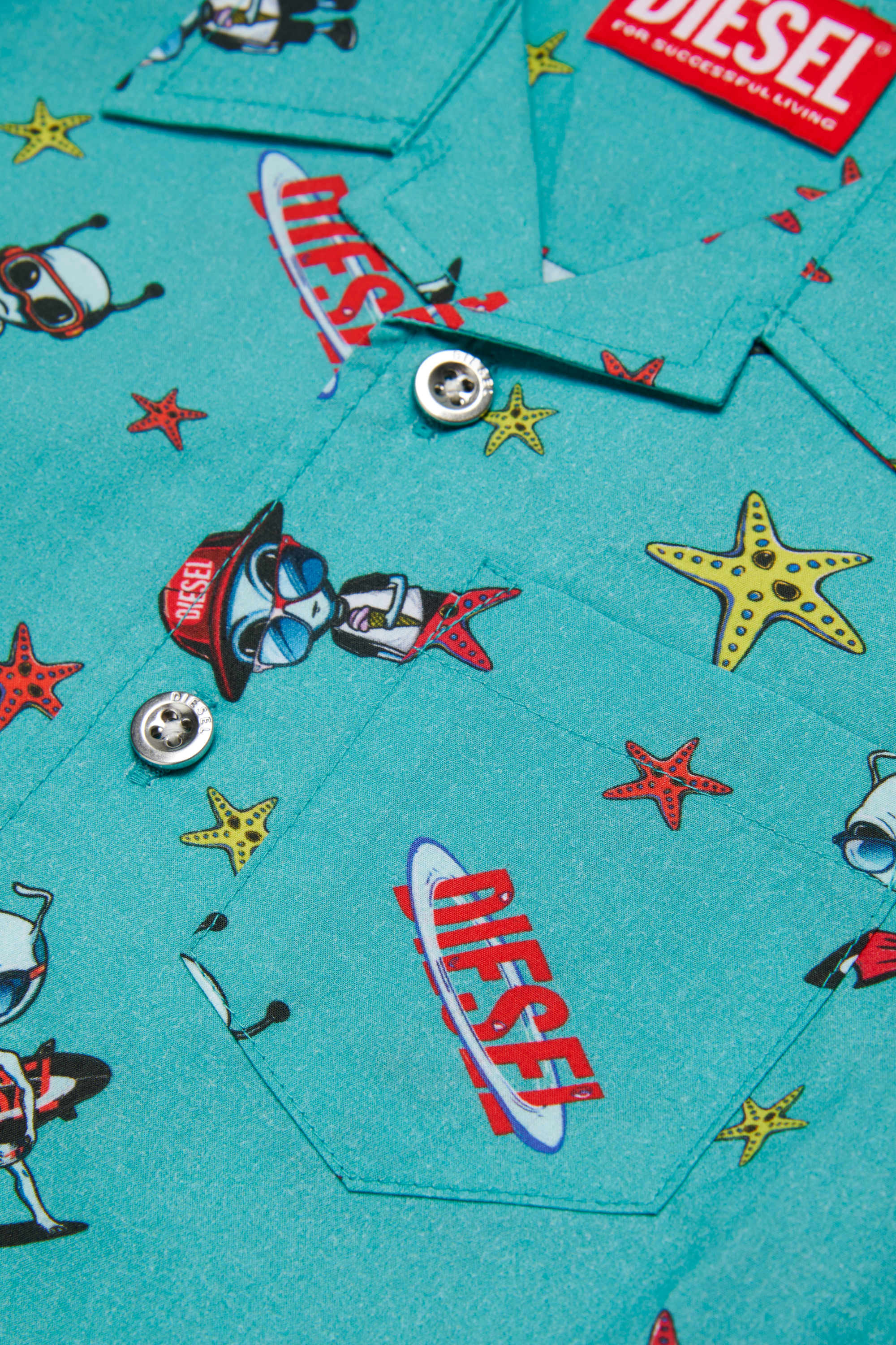 DIESEL】ベビー ボーイズ ビーチウェア・水着｜ディーゼル公式