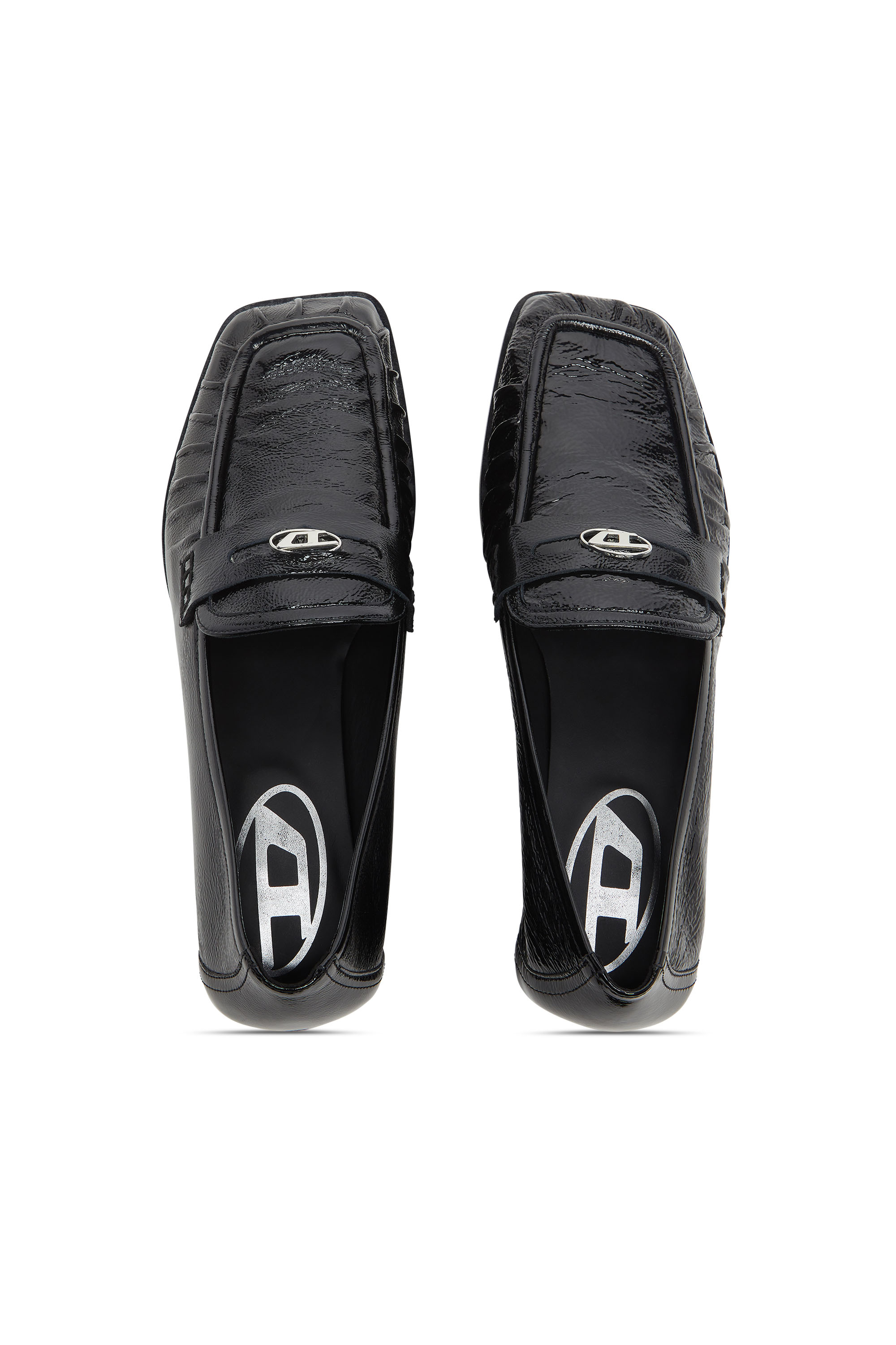 ウィメンズ ヒール付きミュール｜ディーゼル公式オンラインストア