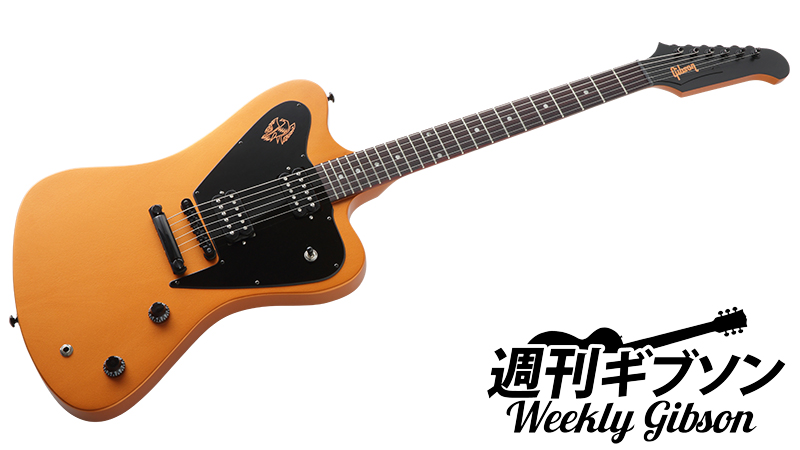 ロックな骨太サウンド＋弾きやすさ＝コスパに優れたFirebird Studio