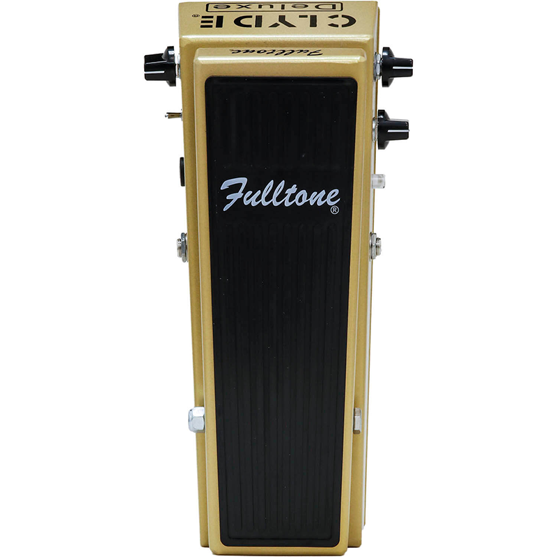 Fulltone／CLYDE Deluxe Wah LTD GOLD、Ultimate Octave】｜製品