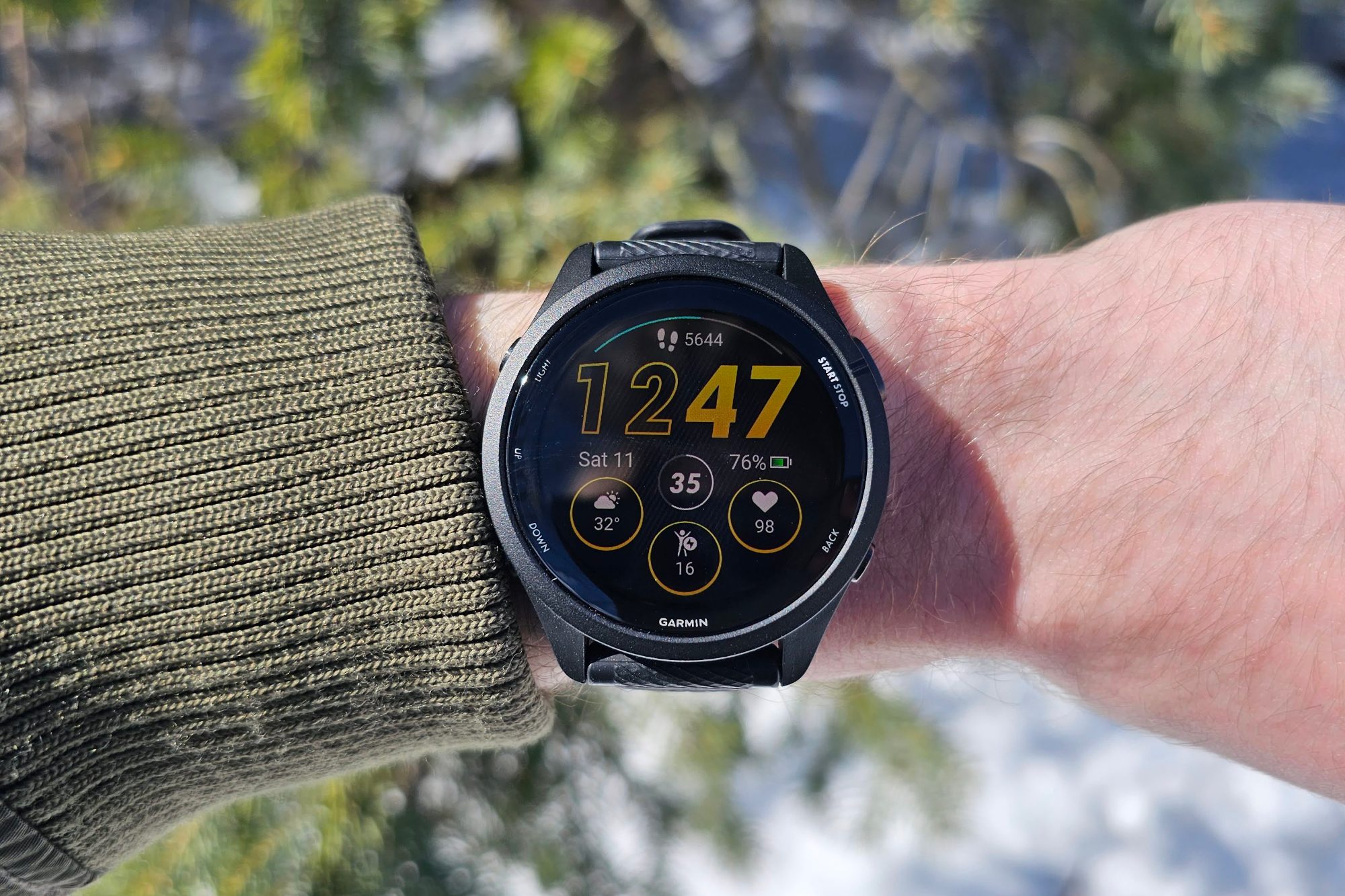 Garmin Forerunner 265 review: the new standard for fitness watches