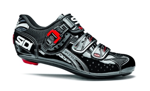 Sidi - Genius 5-FITWhite Black Red | Dinasport