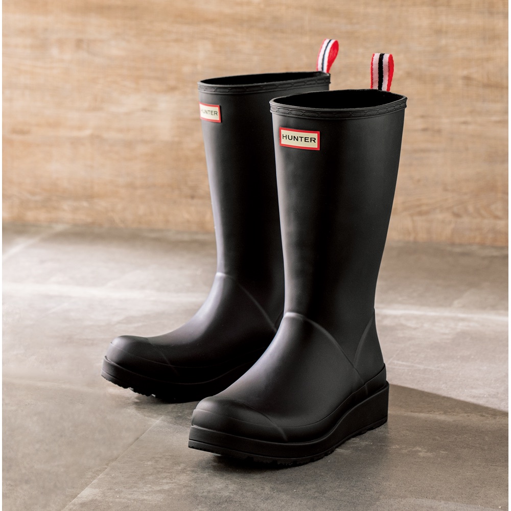 HUNTER/ハンター プレイトールブーツ 通販 - ディノス