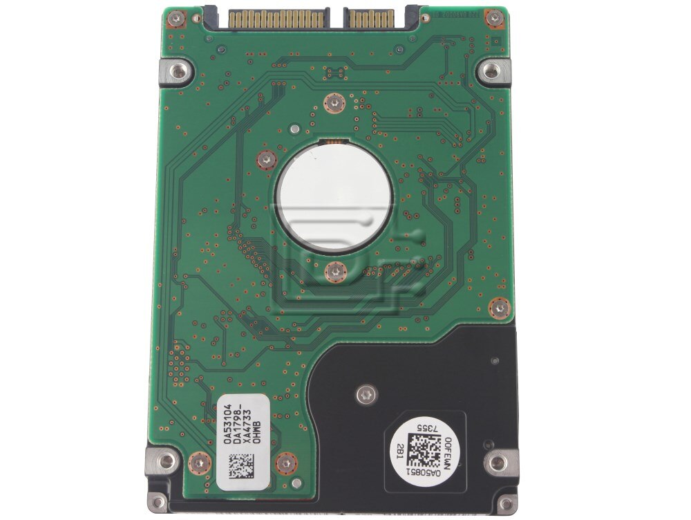 Hitachi 0A50936 / HTS722080K9SA00 80GB SATA Hard Drive