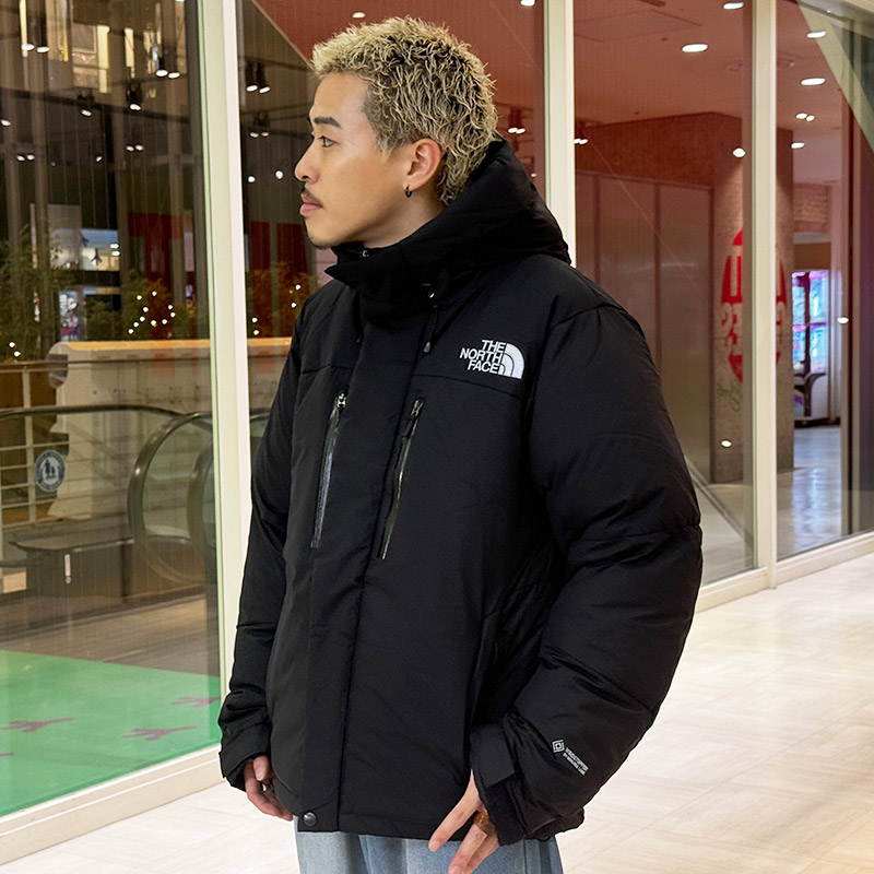 THE NORTH FACE バルトロライトジャケット 防寒 GORE-TEX 【公式通販】