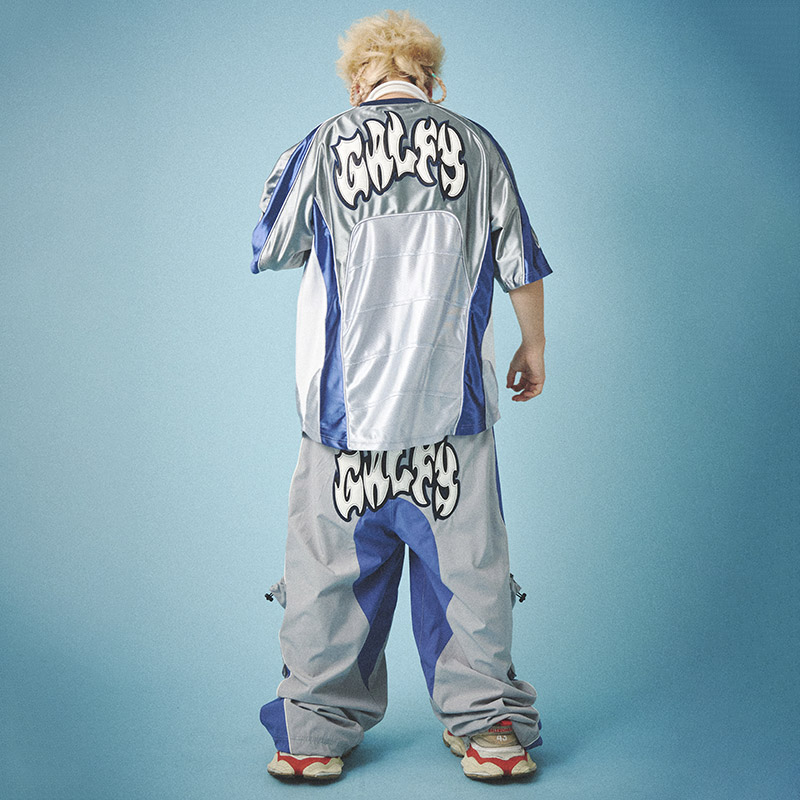 GALFY(ガルフィー) “病みに争いしサイバーTシャツ” - DISSIDENT WEB SHOP