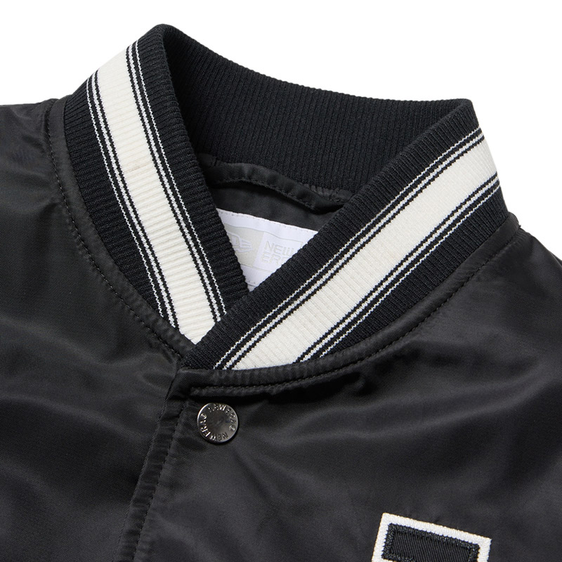 NEWERA（ニューエラ）“Women's バーシティージャケット ロサンゼルス