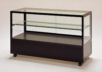 平（横型）ケース Ⅰ型 | 店舗・展示会でのディスプレイ・什器・ショー