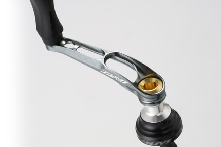 シングルハンドル AIR Stir（エアーステア）40mm | エリア／ライト