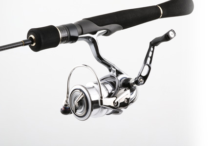 シングルハンドル AIR Stir（エアーステア）45mm | エリア／ライト