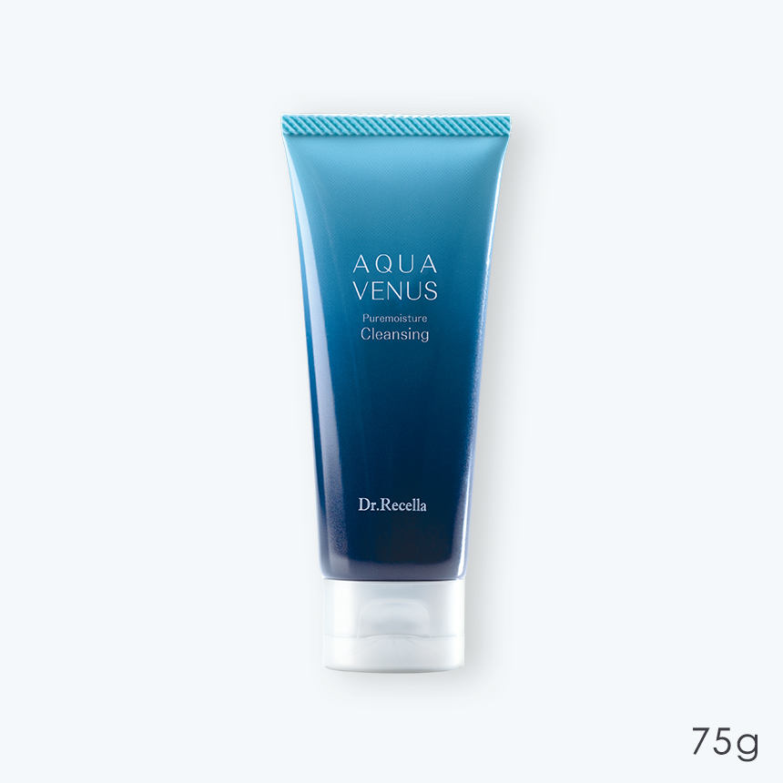 ピュアモイスチャー クレンジング｜アクアヴィーナス｜ドクターリセラ