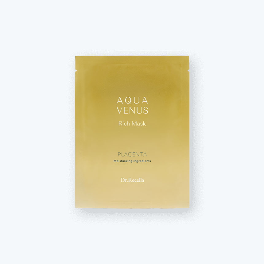 リッチマスク｜アクアヴィーナス｜ドクターリセラ
