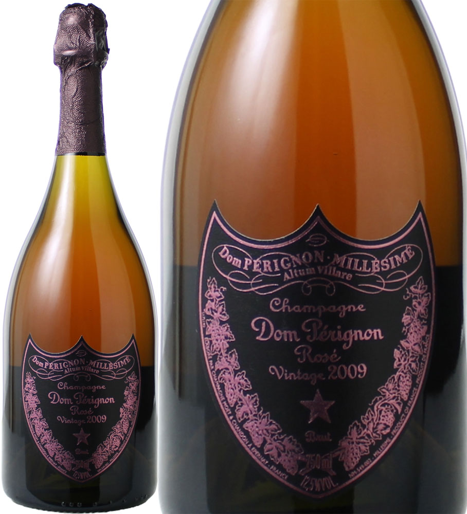 ドン・ペリニヨン ロゼ 正規品 2009 ロゼDom Perinon Rose スピード