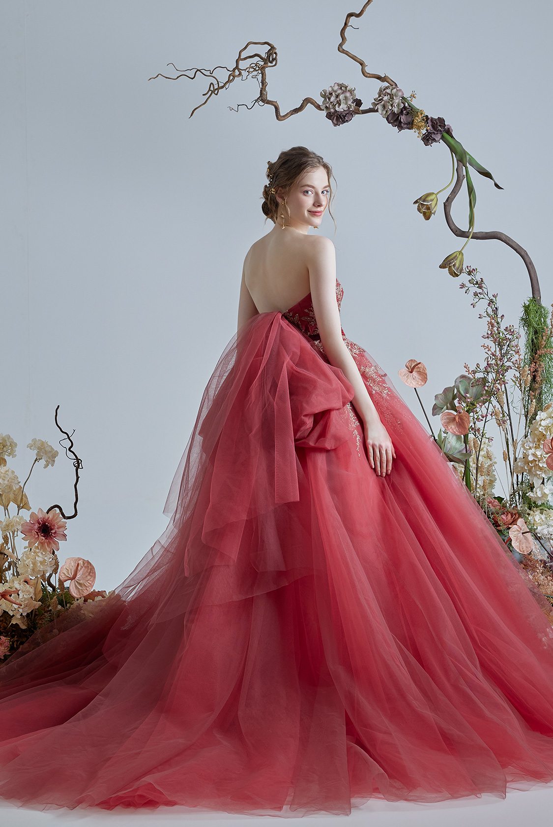 LU-0158 | DRESS GALLERY BOX