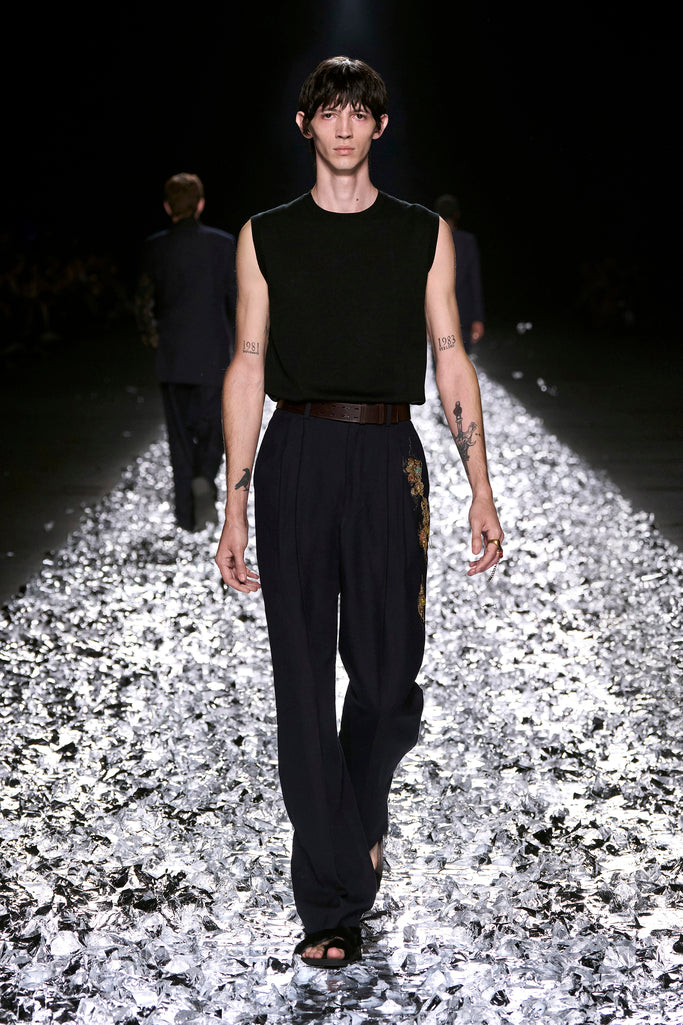 Show SS 25 Men | Dries Van Noten