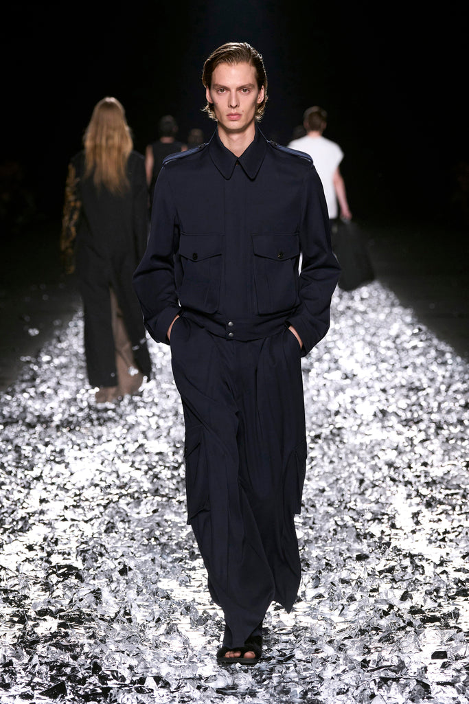 Show SS 25 Men | Dries Van Noten
