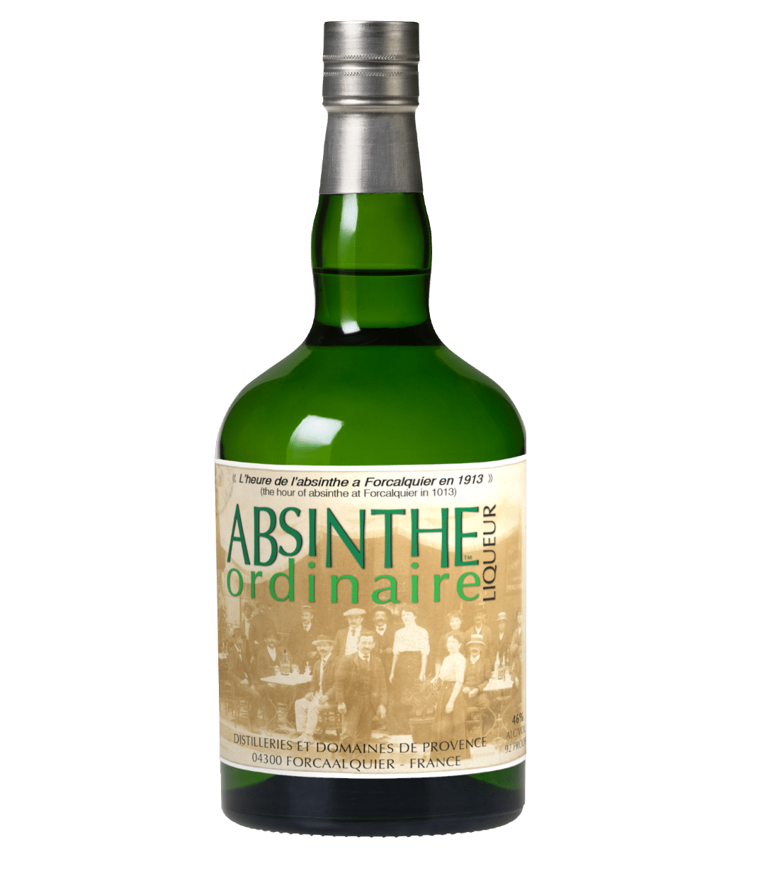 Review: Absinthe Ordinaire Liqueur - Drinkhacker