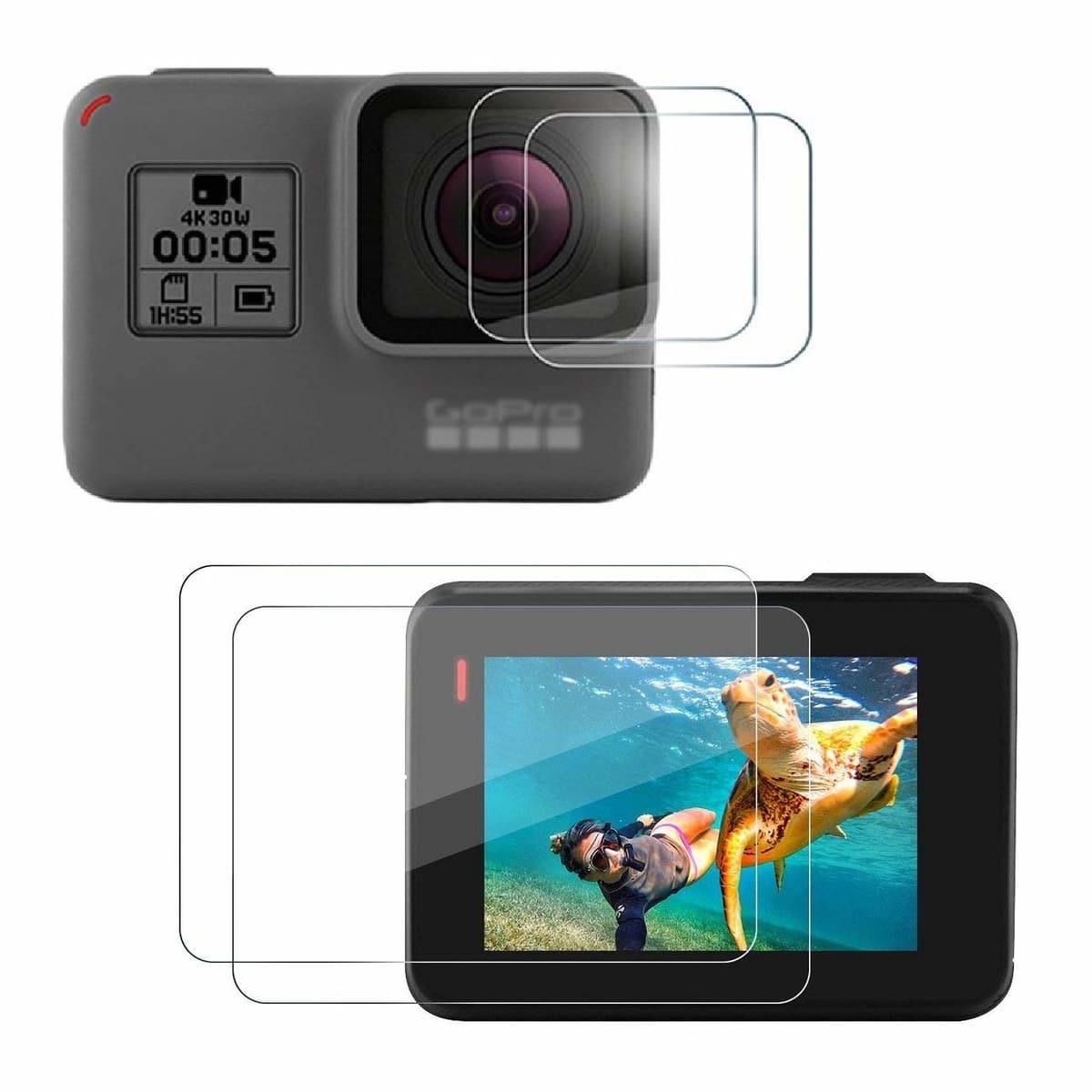 GoPro HERO7 Blackと一緒に用意するべきカメラアクセサリー | スカイ