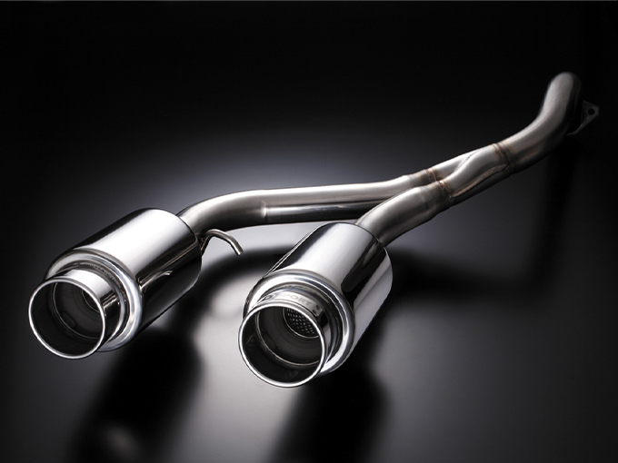 スポーツマフラー | D-SPORT