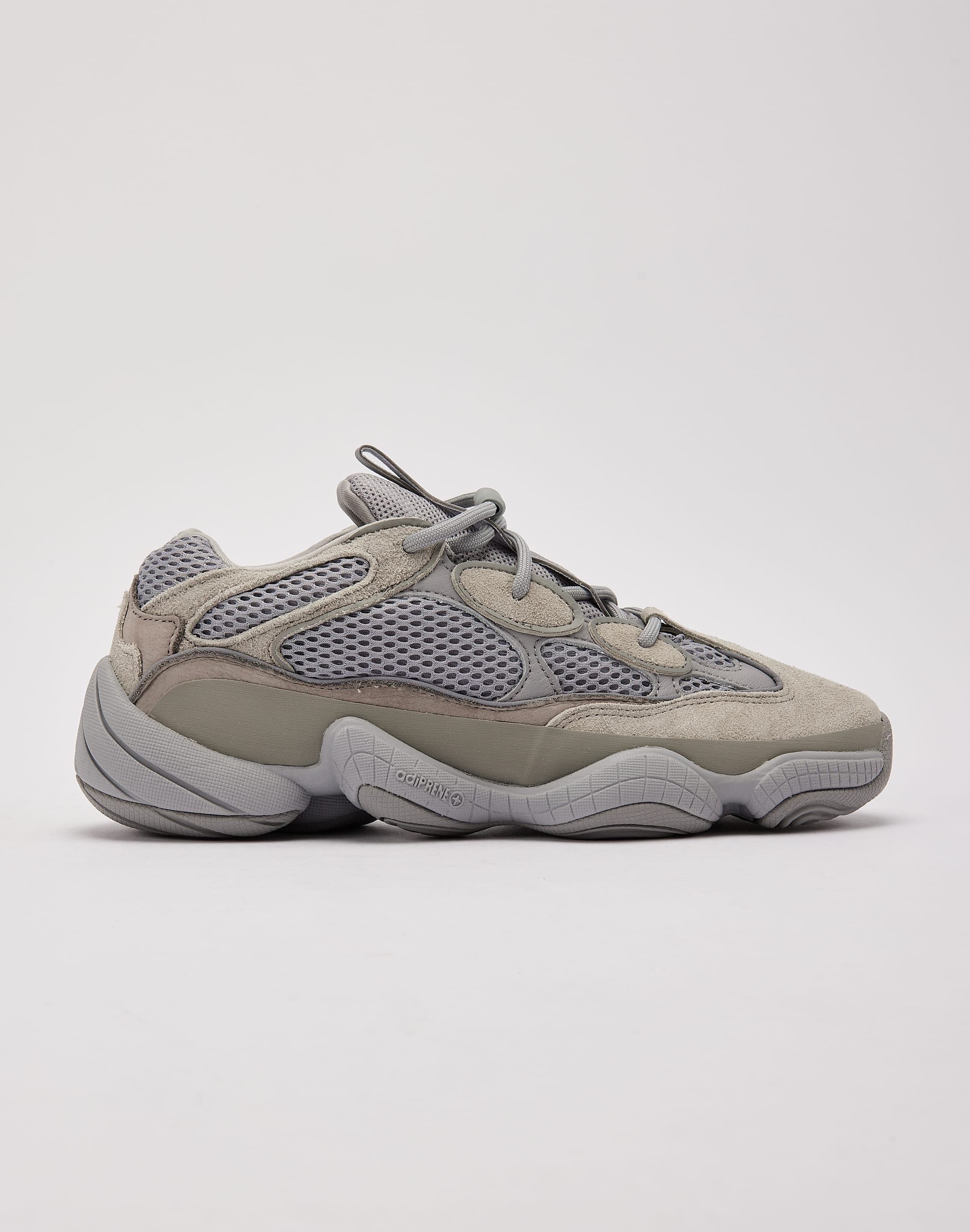 Adidas Yeezy 500 'Stone Salt' – DTLR