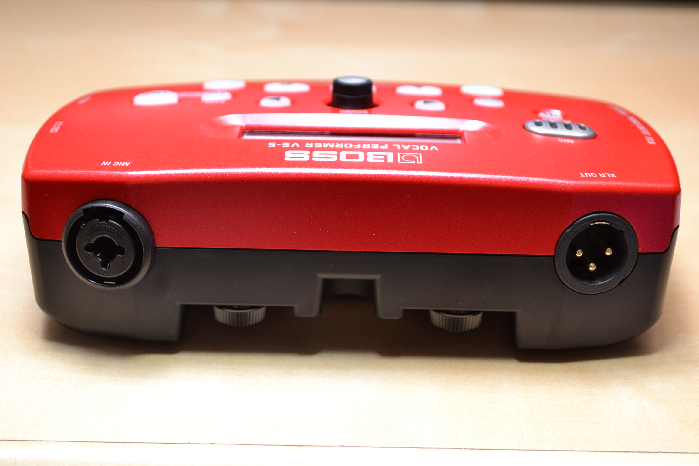 歌ってみた」で使えるボーカル用エフェクト、BOSS VE-5 | DTMステーション