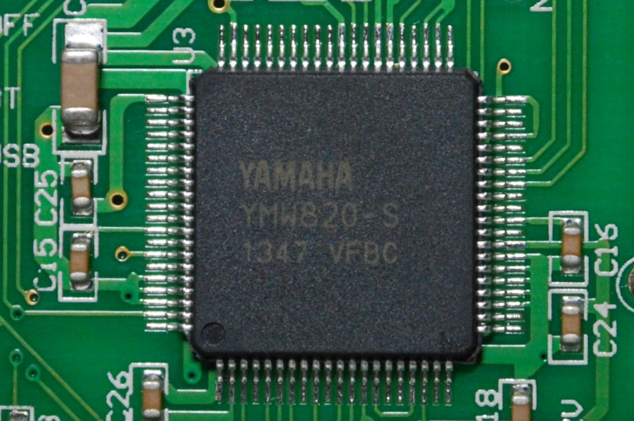 ヤマハの超高性能音源IC、NSX-1誕生秘話 | DTMステーション