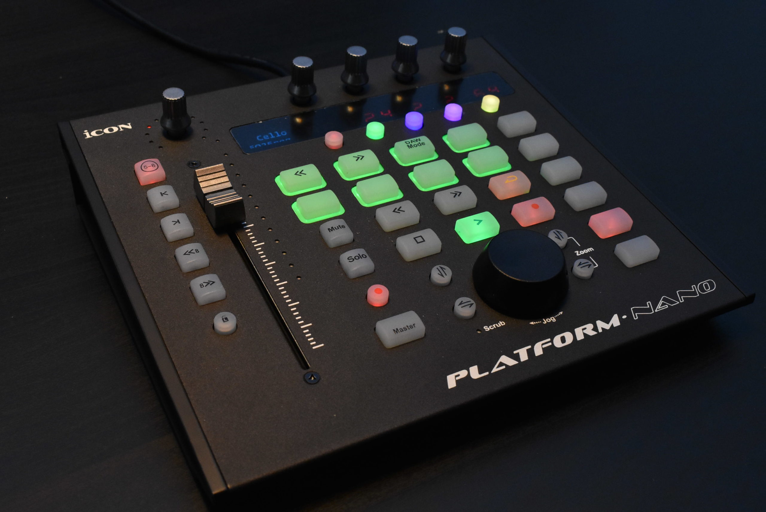 DTM・DAW KENTON Control Freak Kenton Electronics Control Freak