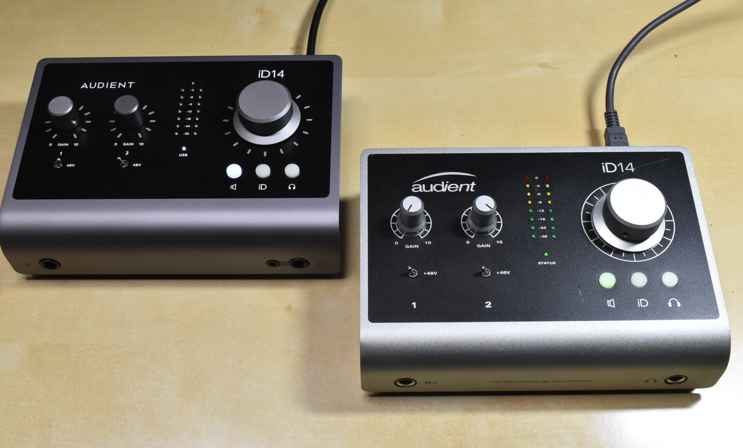 英audientからプロクオリティーの10in/6outオーディオインターフェイス