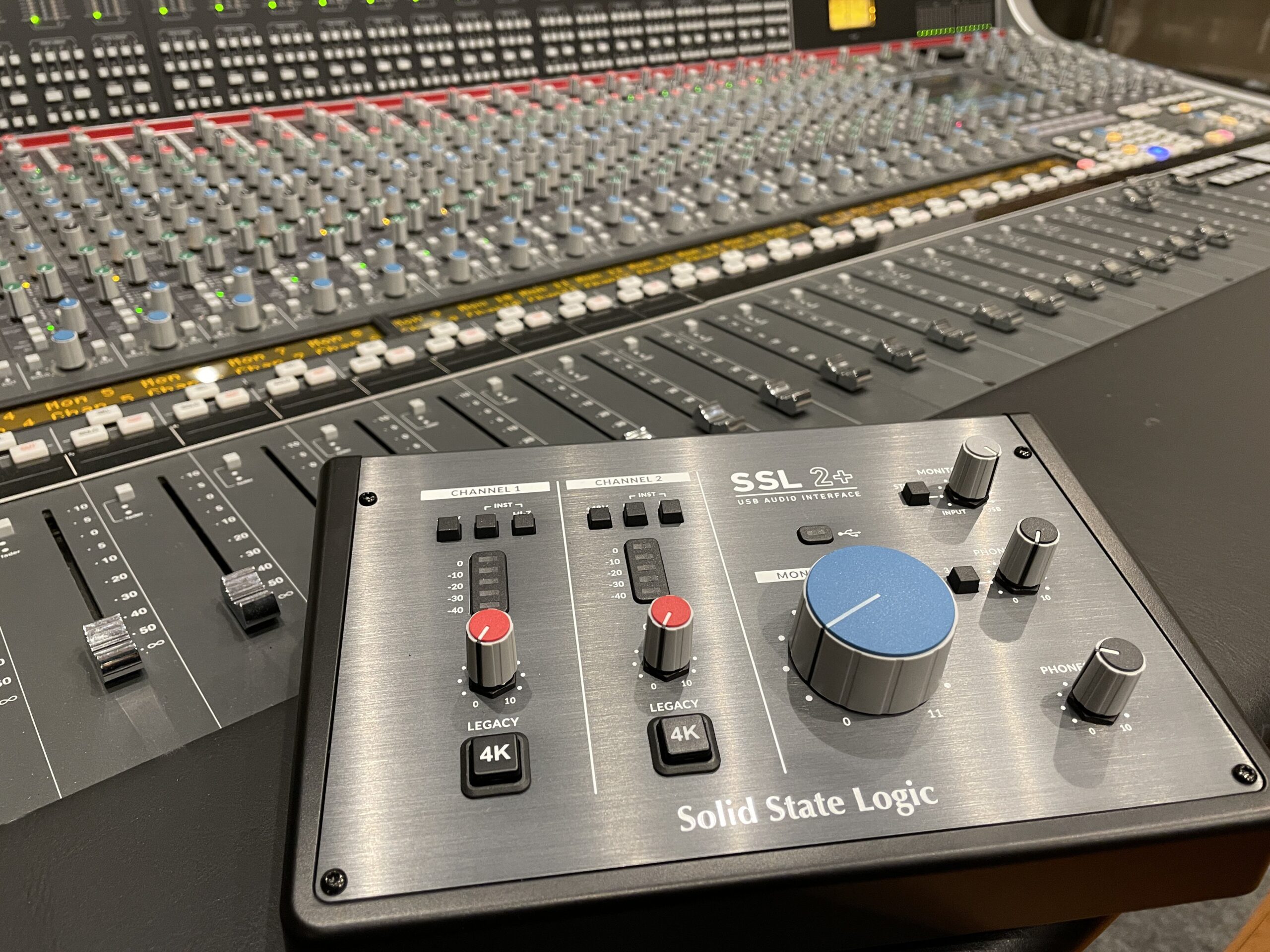 UF8に続きUC1もリリース。DTM市場に本気で殴り込みをかけてきたSSLが