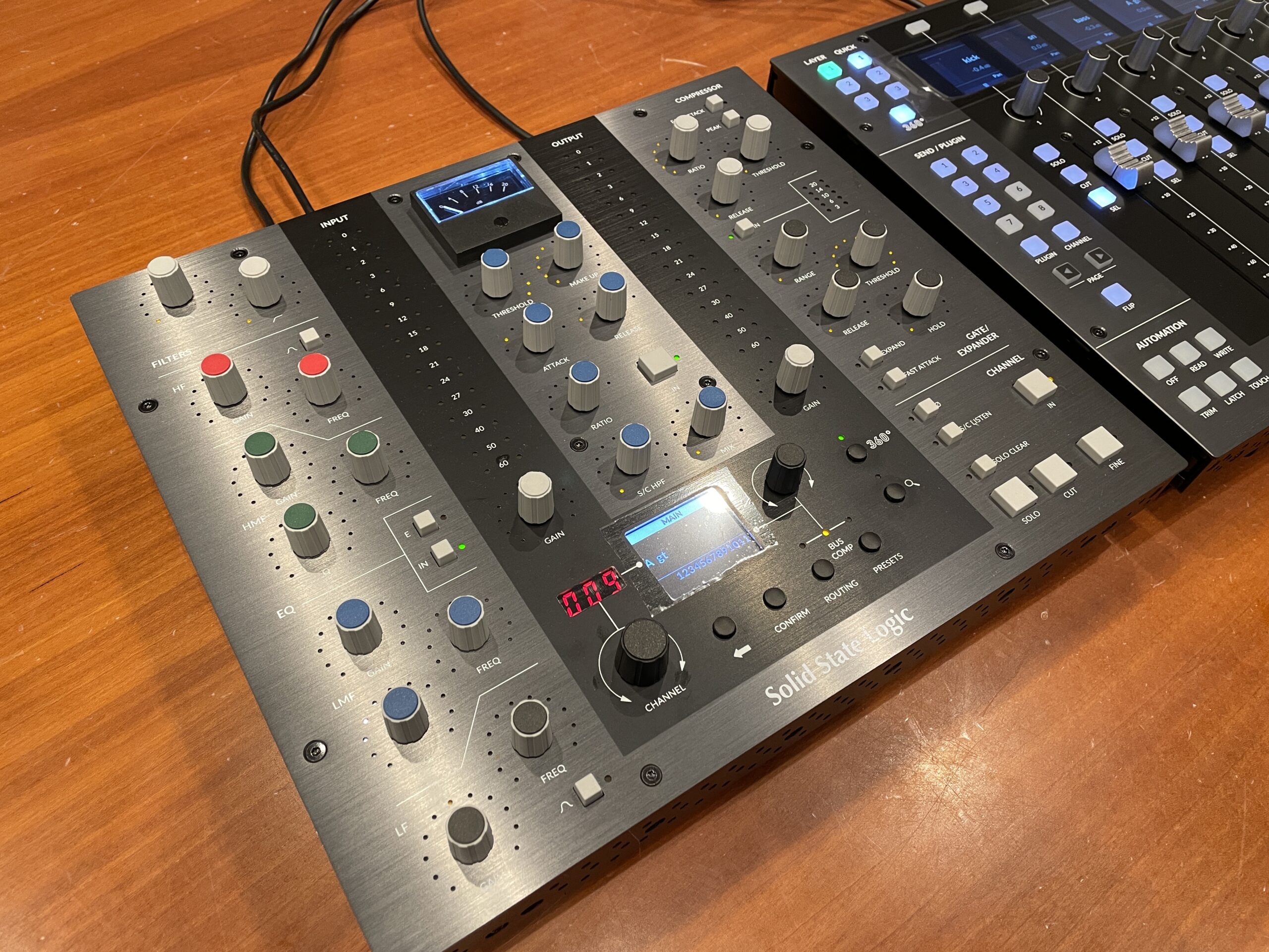 UF8に続きUC1もリリース。DTM市場に本気で殴り込みをかけてきたSSLが