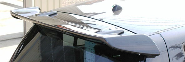 スズキニュースイフト リアーウイング 商品詳細｜DUCKS-GARDEN