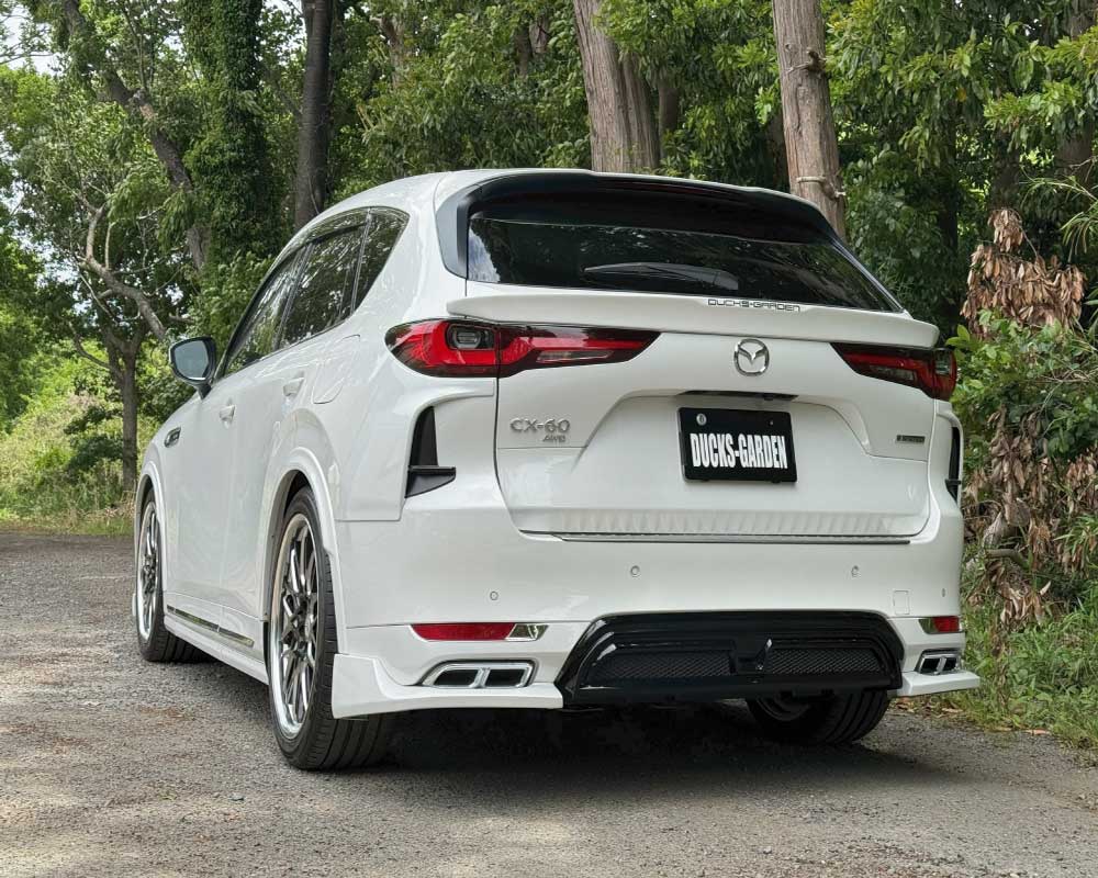 DUCKS-GARDEN（ダックスガーデン）｜エアロ、カスタムカーパーツ製作販売