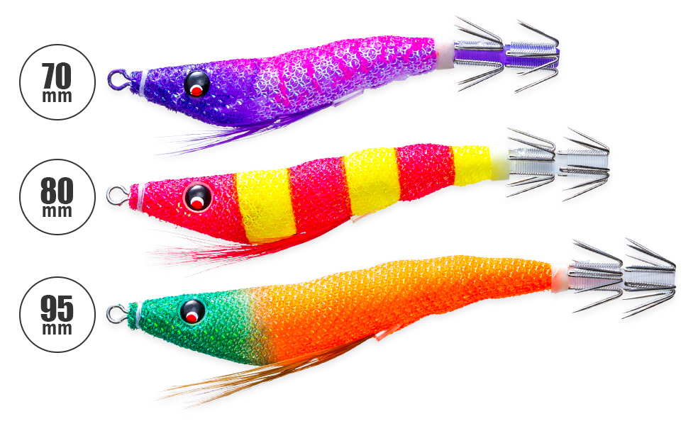 イージースリム® 布巻/オーロラ - 釣具の総合メーカー デュエル