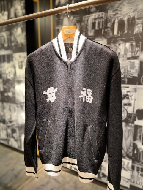 ピックアップ！JAPANニットベトジャン – The DUFFER of St.GEORGE