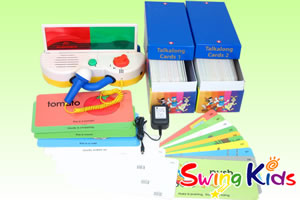 トークアロングとQ&Aカード編 ディズニー英語システムリニューアルの