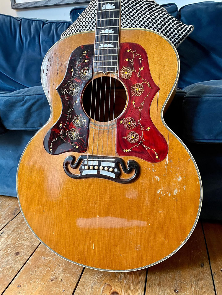 1958 Gibson J-200 – Dying Breed Music