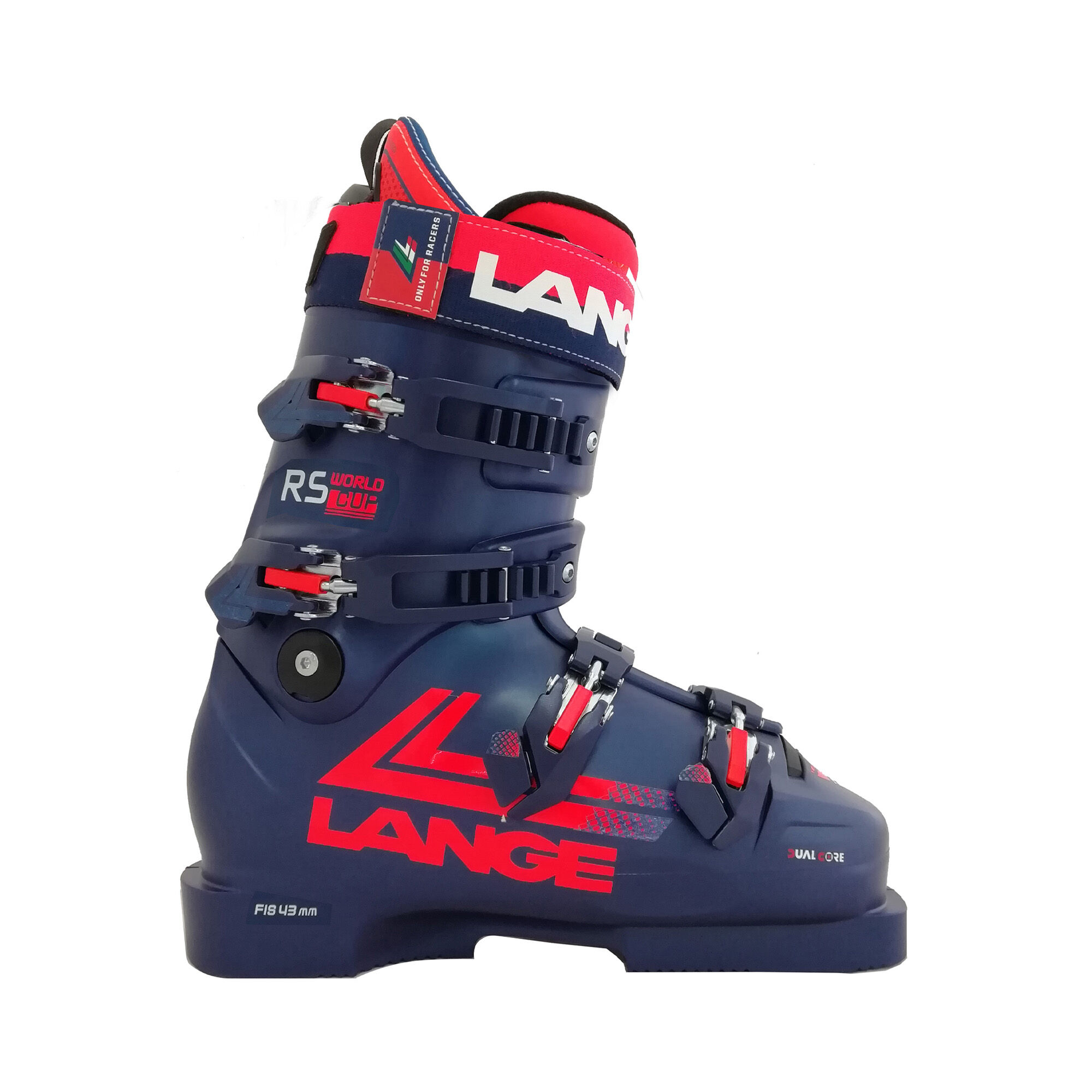 Unisex Racing ski boots World Cup RS ZSOFT+ | Racing ski boots