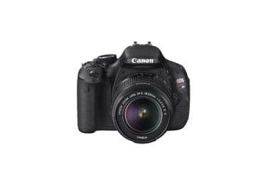 カメラレンタル Canon EOS Kiss X5 ｜ e-TAMAYA