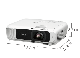 プロジェクターレンタル EPSON EB-W55 ｜ e-タマヤ