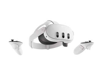 VRレンタル Meta Quest3 VRヘッドセット 128GBモデル ｜ e-タマヤ