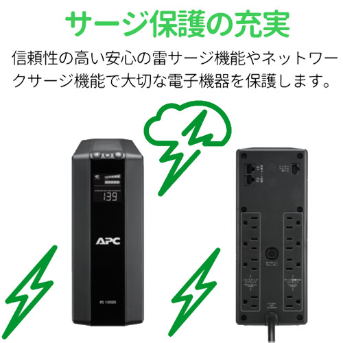 e-TREND｜APC RS400 BR400S-JP E [2年保証モデル]