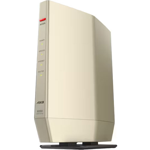 e-TREND｜バッファロー WSR-6000AX8P/DCG [Wi-Fi6 無線LANルーター