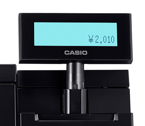 e-TREND｜カシオ レジスター V-R200 [店舗支援端末 10.4型]