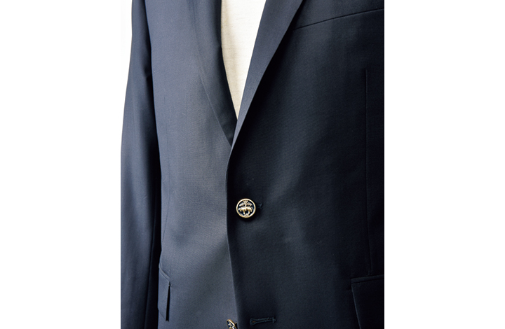 ベーシック好きを自負するなら「紺ブレの正統」ブルックスブラザーズを