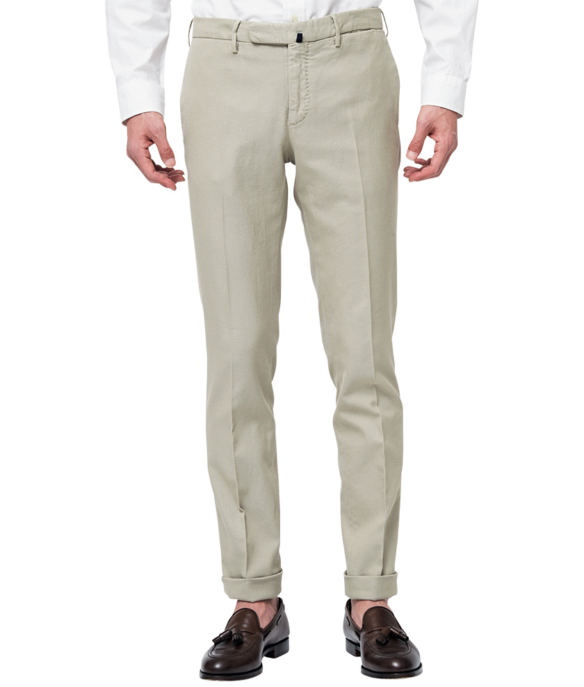 美脚パンツ「インコテックス」代表4モデルの特徴は？ サイズ感を比較